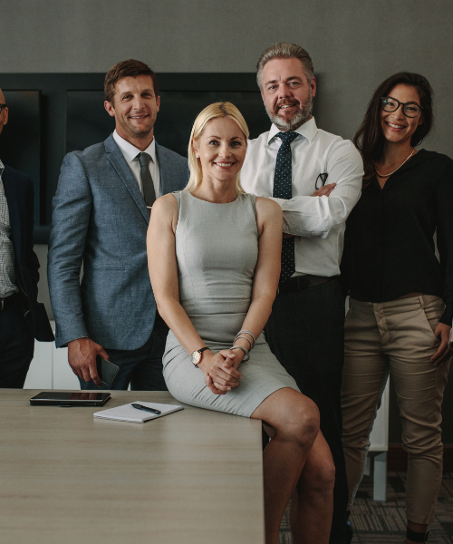 Balaji Marcom Office